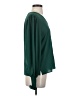 CeCe Green Long Sleeve Blouse Size S - photo 4