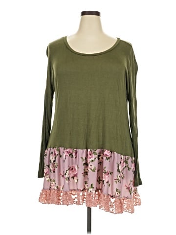 Celeste Long Sleeve Blouse (view 1)