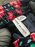 Janie and Jack 100% Polyester Floral Black Skirt Size 12-18 mo - photo 3