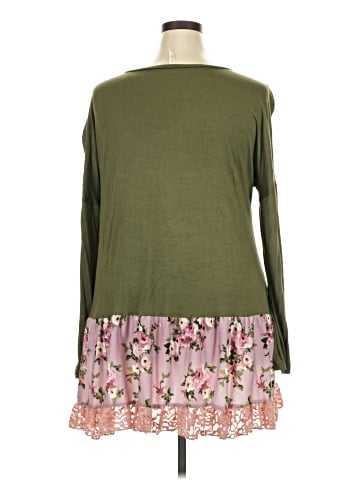Celeste Long Sleeve Blouse (view 2)