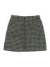 Assorted Brands Houndstooth Green Gray Casual Skirt Size L - photo 2