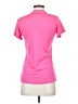 Under Armour Pink Short Sleeve Top Size S - photo 2