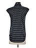 MICHAEL Michael Kors 100% Polyester Polka Dots Black Sleeveless Blouse Size XXS - photo 2