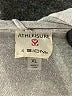 Athleisure By Sioni Gray Pullover Sweater Size XL - photo 7