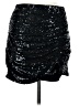 retrofête Black Formal Skirt Size M - photo 1