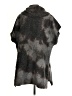 bryn WALKER Camo Gray Poncho Size S - photo 2
