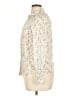 Oxford Floral Ivory Long Sleeve Blouse Size 14 - photo 5