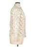 Oxford Floral Ivory Long Sleeve Blouse Size 14 - photo 4