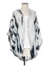Staring at Stars Silver Kimono Size XS - photo 1