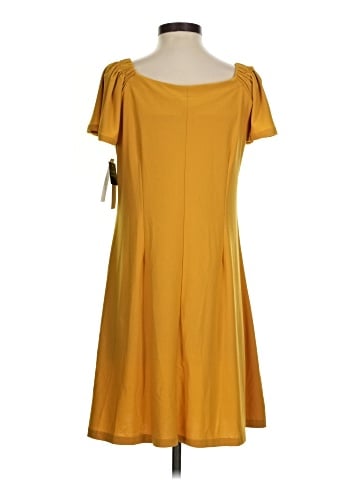 Signature by Robbie Bee Casual Dress (view 2)