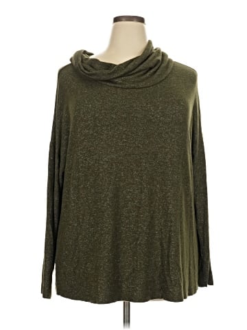 Cato Turtleneck Sweater (view 1)
