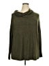 Cato Green Turtleneck Sweater Size 20W - photo 1