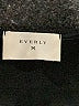 Everly 100% Polyester Black Casual Dress Size M - photo 7