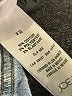 Joe's Jeans Hearts Blue Jeans Size 32 waist - photo 8