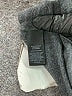 Express Solid Gray Casual Dress Size M - photo 8