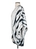 Staring at Stars Silver Kimono Size XS - photo 5