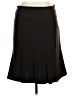 AGB Solid Black Formal Skirt Size 14 - photo 1