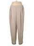 Rena Rowan 100% Polyester Solid Tan Casual Pants Size 20 - photo 1