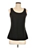 Roz & Ali Black Tank Top Size M - photo 1