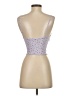 Shein Purple Tube Top Size S - photo 2