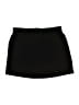 Unbranded Solid Black Skort Size L (estimated) - photo 1