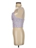 Shein Purple Tube Top Size S - photo 5