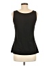 Roz & Ali Black Tank Top Size M - photo 2