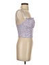 Shein Purple Tube Top Size S - photo 4