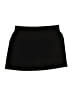 Unbranded Solid Black Skort Size L (estimated) - photo 2