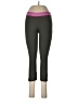 Nike Color Block Green Active Pants Size M - photo 1