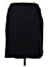 Apt. 9 Solid Black Casual Skirt Size 14 - photo 2