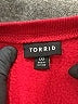 Torrid Red Sweatshirt Size Med Plus (00) - photo 7