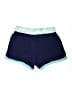 Tek Gear Color Block Teal Athletic Shorts Size L - photo 2