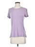Avia Purple Short Sleeve Top Size XS - photo 1