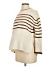 Hatch Stripes Ivory Cardigan Size XS Maternity (0) - photo 1