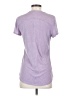 Avia Purple Short Sleeve Top Size XS - photo 2