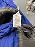 Becca 100% Rayon Blue Jumpsuit Size M - photo 8