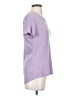 Avia Purple Short Sleeve Top Size XS - photo 4
