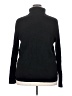 Talbots Black Turtleneck Sweater Size 2X - photo 2