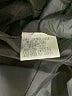 Anne Klein 100% Leather Black Coat Size 12 - photo 7