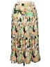 misook Print Green Casual Skirt Size XL - photo 1