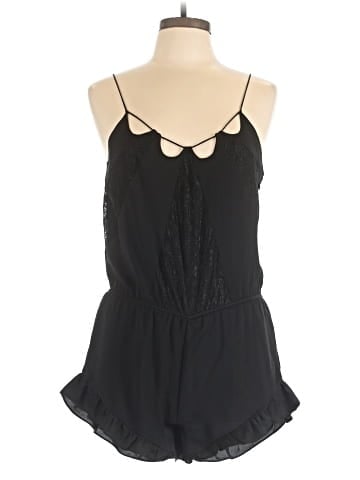 JOA Sleeveless Blouse (view 1)