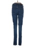 Madewell Solid Blue Jeans Size 30 waist (tall) - photo 2