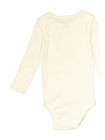 Okie Dokie Long Sleeve Onesie (view 2)