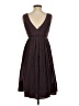 Gap Solid Brown Cocktail Dress Size 2 - photo 2