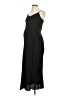 Hatch 100% Cupro Black Casual Dress Size Sm Maternity (1) - photo 1
