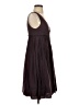 Gap Solid Brown Cocktail Dress Size 2 - photo 4