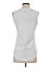 Automet White Sleeveless T-Shirt Size XS - photo 2