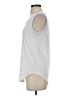 Automet White Sleeveless T-Shirt Size XS - photo 5