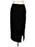 Alex Evenings Solid Black Formal Skirt Size 3X - photo 1